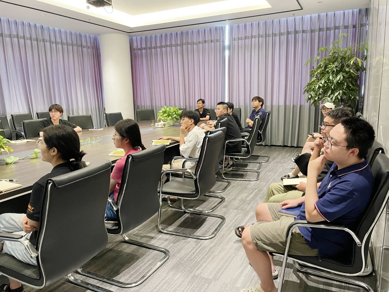 凝“新”聚力，“英”為有你｜英諾科技八月產(chǎn)品培訓(xùn)會圓滿舉行